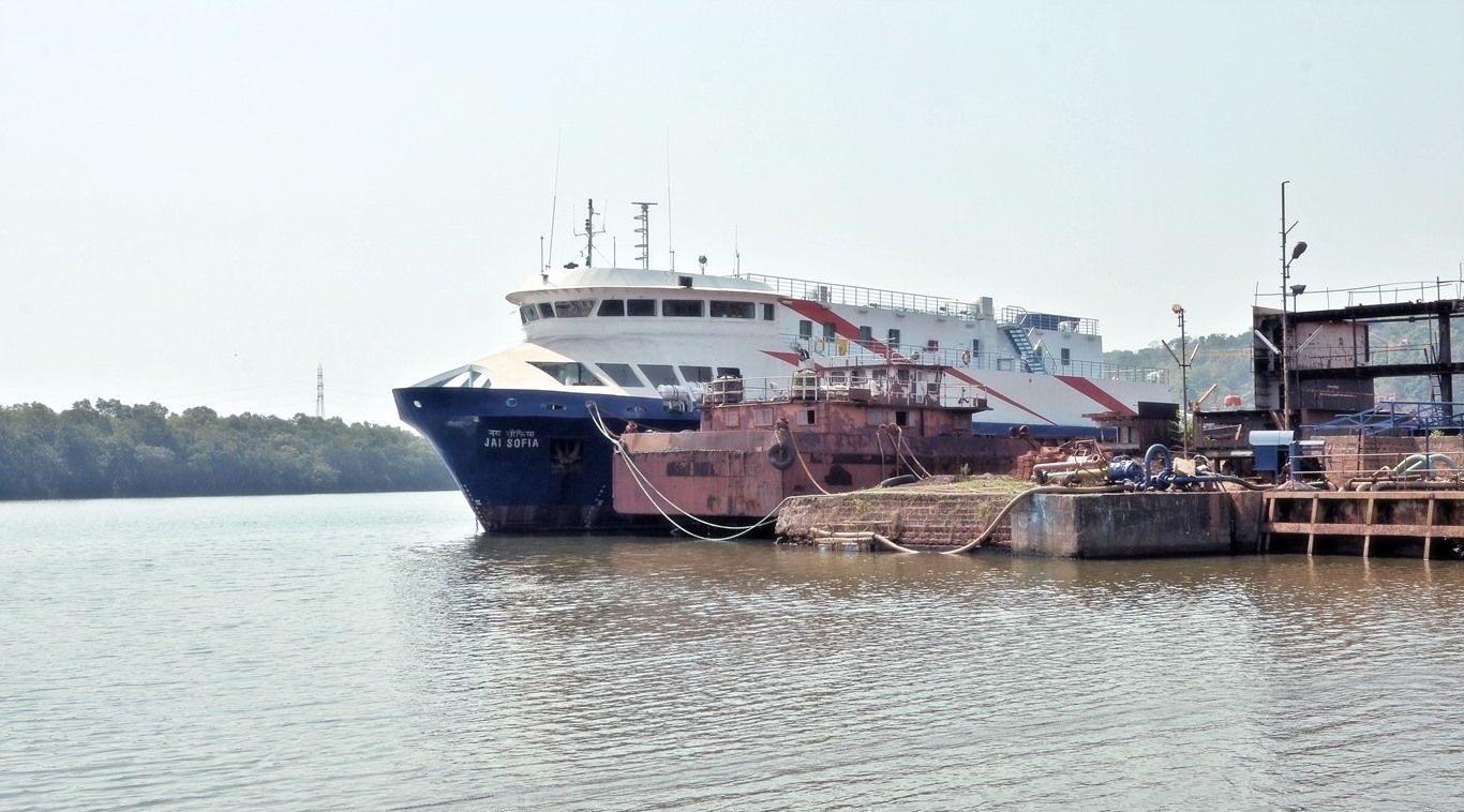 West Coast Shipyard | Goa