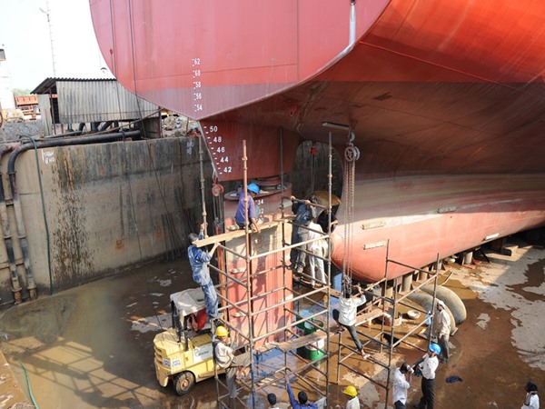 Ship-Repair | Goa
